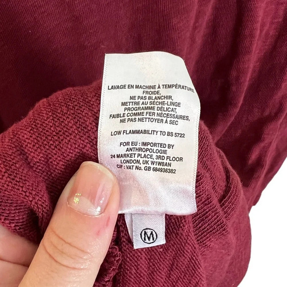 Anthropologie T.La • Melissa Drop-Waist Dress - Picture 7 of 7